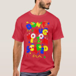 T-shirt Ne Me Serrez Pas Dans Les Mains J'Ai Peur Drôle Di<br><div class="desc">Ne M'Embrasse Pas Je Crains Drôle De Dire Sarcasme.</div>