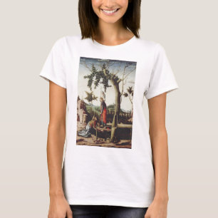 T-shirt Ne me touchez pas par Andrea Mantegna