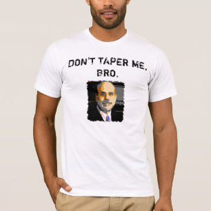 T-SHIRT NE M'EFFILEZ PAS, BRO.