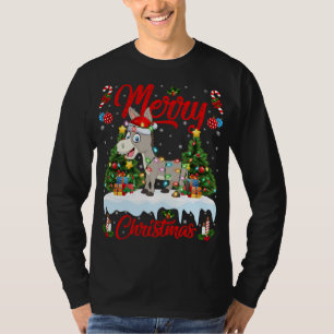 T-shirt Ne mettez pas votre moule dans un tangle