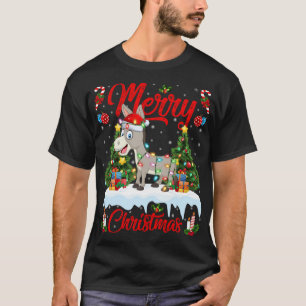 T-shirt Ne mettez pas votre moule dans un tangle