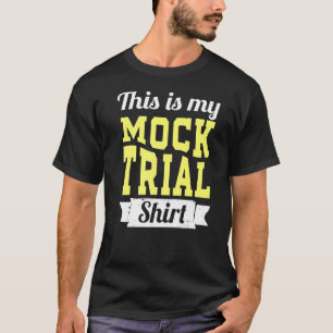 T-shirt Ne m'oblige pas à utiliser ma Fausse version d'éva