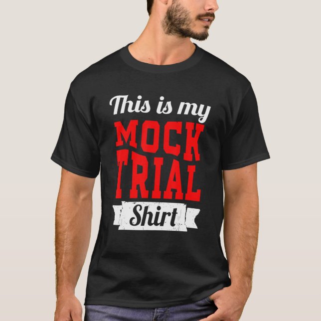 T-shirt Ne m'oblige pas à utiliser ma Fausse version d'éva (Devant)