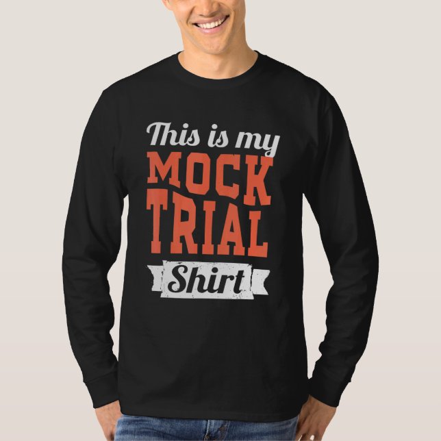 T-shirt Ne m'oblige pas à utiliser ma Fausse version d'éva (Devant)
