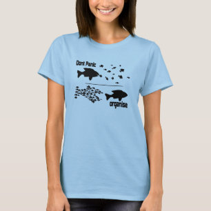 T-shirt Ne paniquez pas