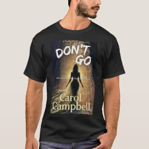 T-shirt Ne pars pas