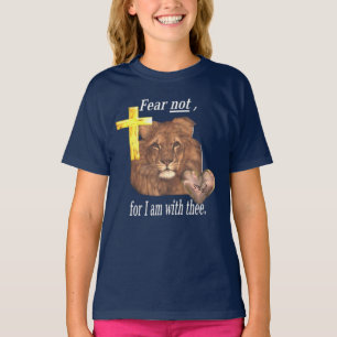 T-shirt ne pas craindre