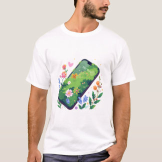 T-shirt Ne pas déranger : Guérison