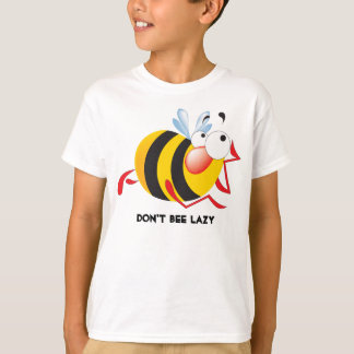 T-shirt Ne pas être une chemise azy pour les enfants