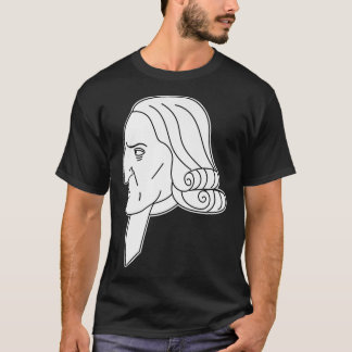 T-shirt Ne pas faire de mal faire bon amour avec Jésus - J