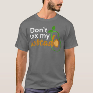 T-shirt Ne pas frapper mon avocat