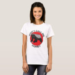 T-shirt Ne pas m'appeler Honey Badger Funny Badass Animal<br><div class="desc">Les blaireaux de miel sont l'animal le plus téméraire de la planète, ils s'attaquent aux lions et aux serpents sans y réfléchir. Ce cadeau est parfait pour le féministe sans peur dans votre vie. Si un banteur de bureau sexiste vous tape sur les nerfs, voici une excellente façon de le...</div>