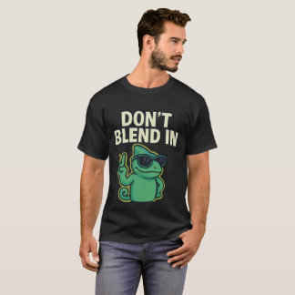 T-shirt Ne pas mélanger
