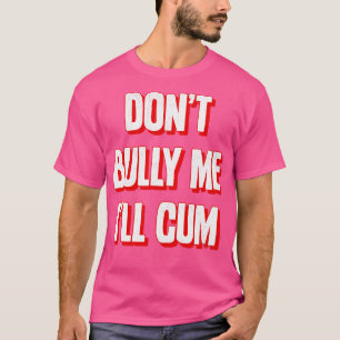 T-shirt Ne pas m'intimider Ill 2