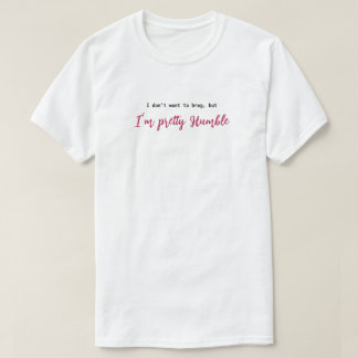 T-shirt Ne pas porter