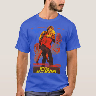 T-shirt Ne pas regarder maintenant