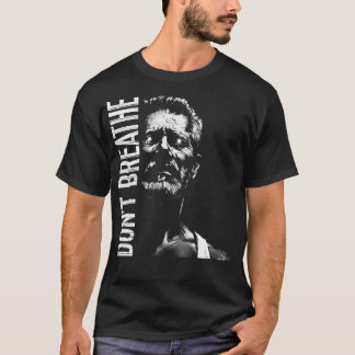 T-shirt Ne pas respirer