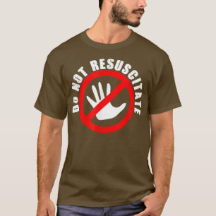 T-shirt Ne pas réutiliser Humerus déclaration Sarcastique