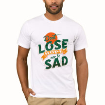 Ne perds pas espoir ni ne sois triste