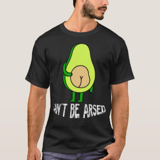 T-shirt Ne peut pas être arsé twotone drôle avocat extraor