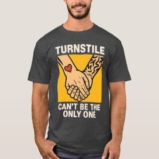 T-SHIRT NE PEUT PAS ÊTRE LE SEUL