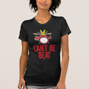T-shirt Ne peut pas me battre
