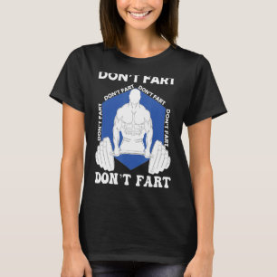 T-shirt Ne pique pas Poids Levant de puissance Bodybuildi
