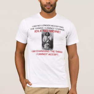 T-shirt NE PLUS FAIRE D'IDÉE DE Chemise !
