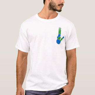 T-shirt "Ne pouvons pas nous tous juste Coup-UN-Bong ?"