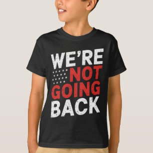 T-shirt Ne rentrent pas Kamala Harris Waltz 24