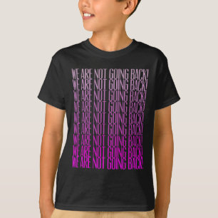 T-shirt Ne Reviennent Pas 2024 Harris Wheimer Harris Pour