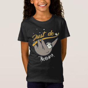 T-Shirt Ne rien faire - Ne rien faire