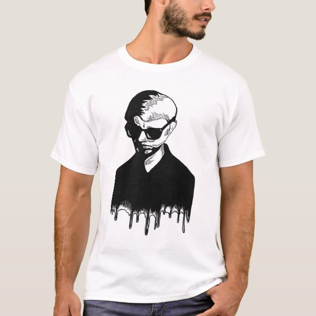 T-shirt Ne savez-vous pas qui je suis ? (Devant)