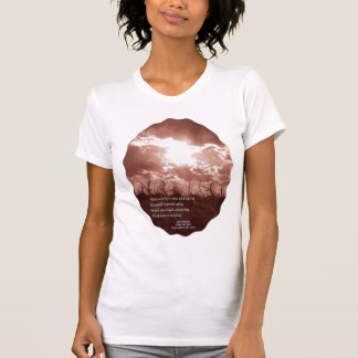 T-shirt Ne sentez aucune femme mauvaise