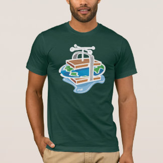 T-shirt Ne serrez pas