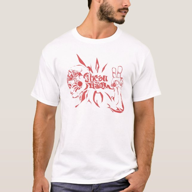 T-shirt ne signifiez aucun mal (Devant)