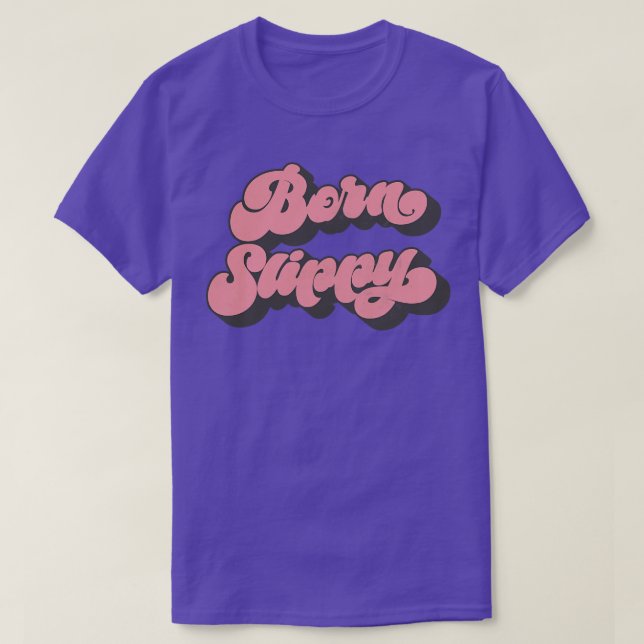 T-shirt Né Slippy (Design devant)