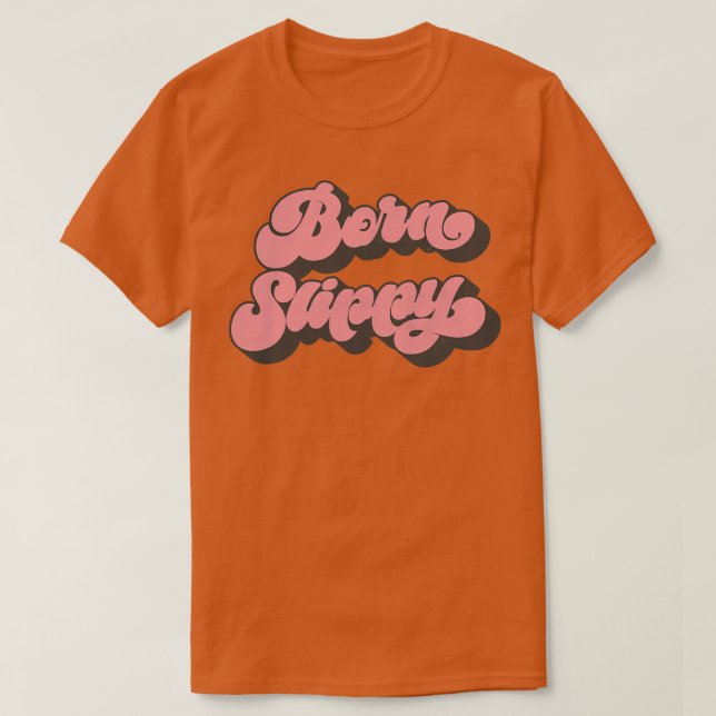 T-shirt Né Slippy (Design devant)