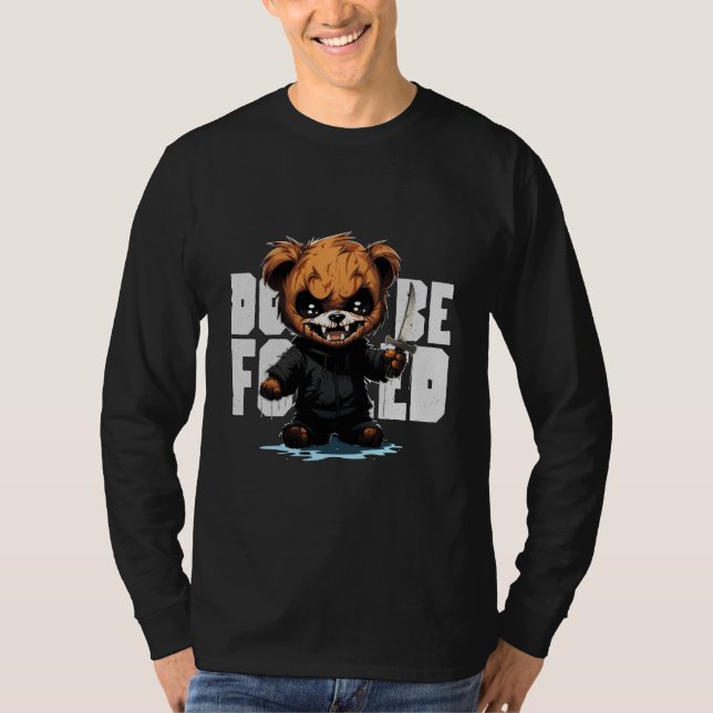 T-shirt Ne sois pas dupe (Devant)