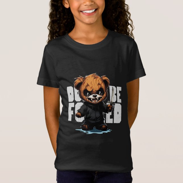 T-Shirt Ne sois pas dupe (Devant)