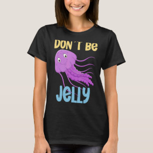 T-shirt Ne sois pas méduse