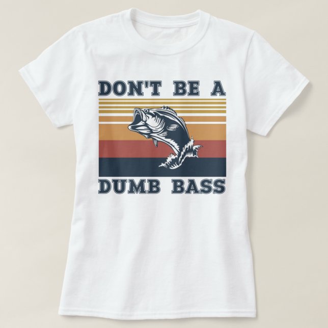 T-shirt Ne sois pas une bassine (Design devant)