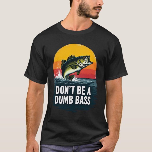 T-shirt Ne sois pas une bassine (Devant)