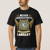 Ne sous-estimez jamais la puissance d'un Langley