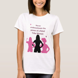 T-shirt Ne sous-estimez jamais le pouvoir