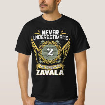 Ne sous-estimez jamais le pouvoir d'un Zavala