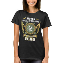 Ne sous-estimez jamais le pouvoir d'un Zeng
