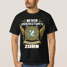 Ne sous-estimez jamais le pouvoir d'un Zorn