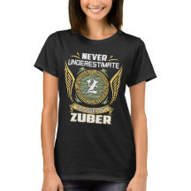 Ne sous-estimez jamais le pouvoir d'un Zuber