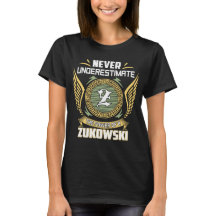 Ne sous-estimez jamais le pouvoir d'un Zukowski